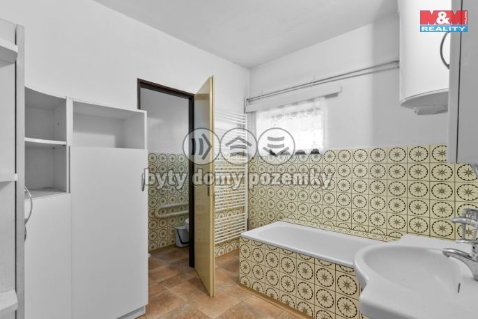 Prodej, Rodinný dům, Boseň