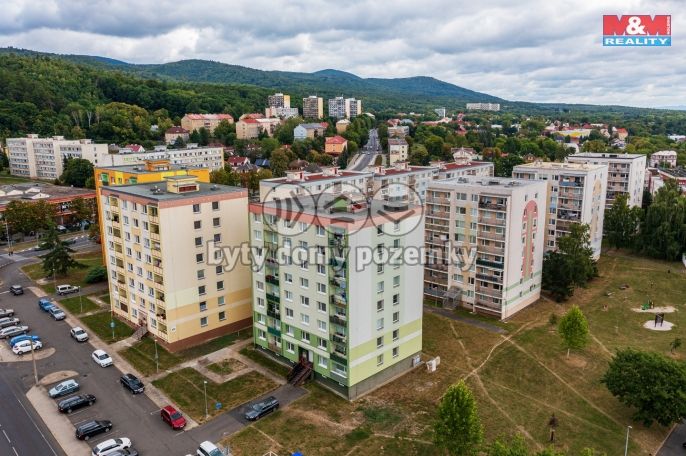 Prodej, Byt 3+1, Litvínov