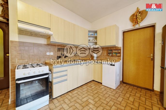 Prodej, Rodinný dům, Lázně Kynžvart