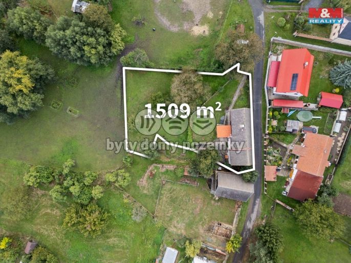 Prodej, Rodinný dům, Liběšice