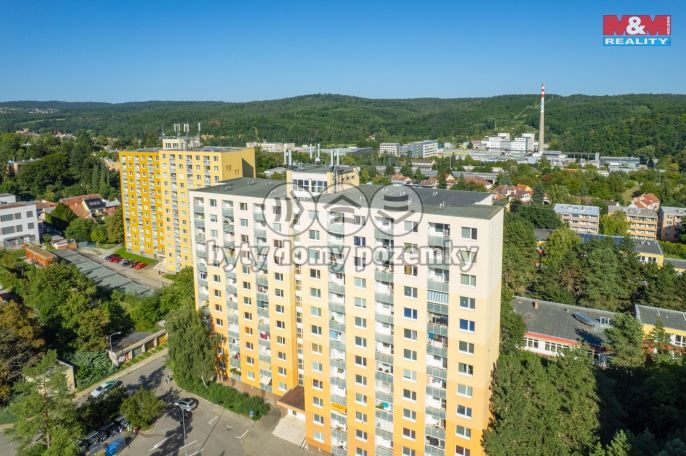 Prodej, Byt 1+1, Brno