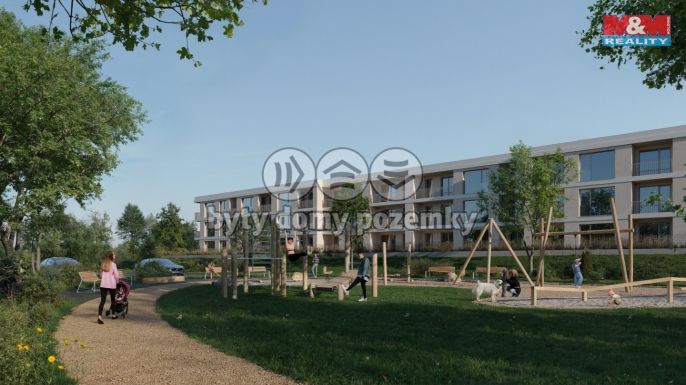 Prodej, Byt 2+kk, Brandýs nad Labem-Stará Boleslav