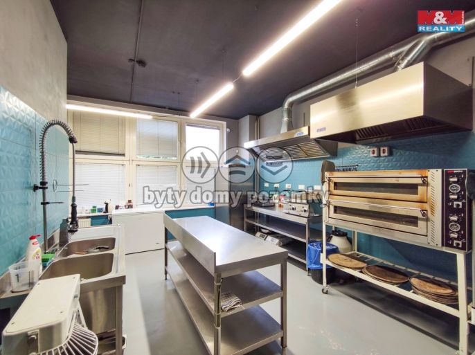 Pronájem, Restaurace, stravování, Ostrava