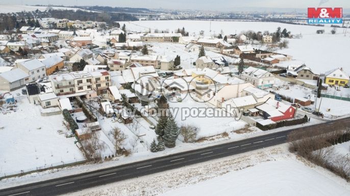 Prodej, Pozemek k bydlení, Kožušany-Tážaly