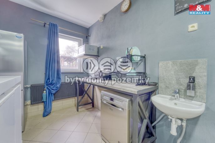 Prodej, Výrobní objekt, Stružná