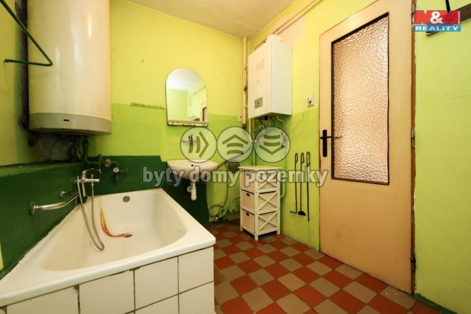 Prodej, Rodinný dům, Náměšť na Hané