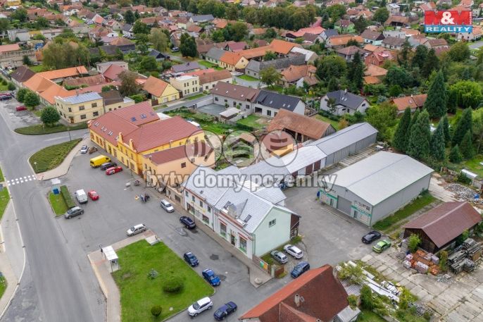 Pronájem, Sklad, Křinec