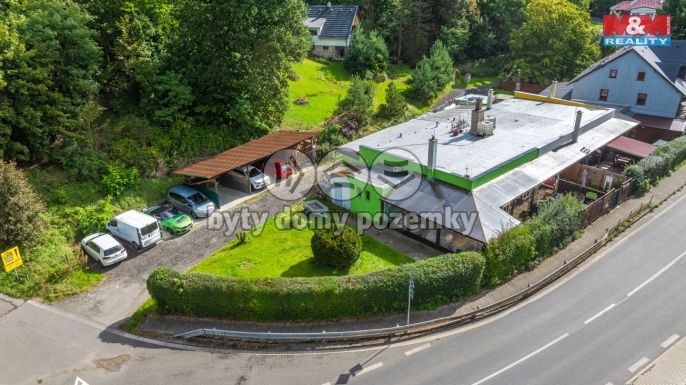 Prodej, Nájemní dům, Hamr na Jezeře