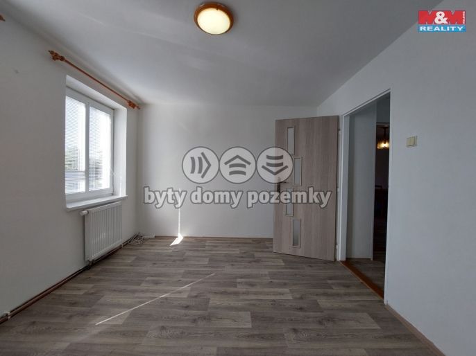 Pronájem, Byt 3+kk, Klášterec nad Ohří
