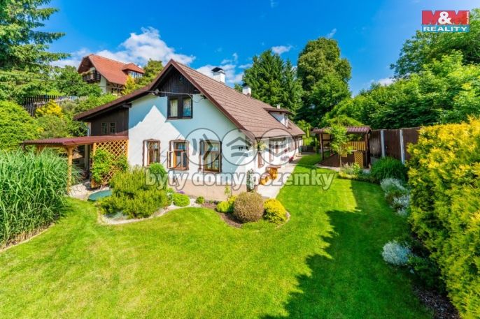 Prodej, Chalupa, Skuhrov nad Bělou