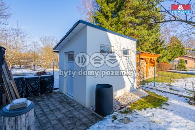 Prodej, Rodinný dům, Suchdol nad Lužnicí