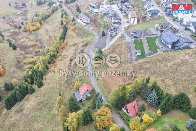 Prodej, Komerční pozemky, Loučná pod Klínovcem