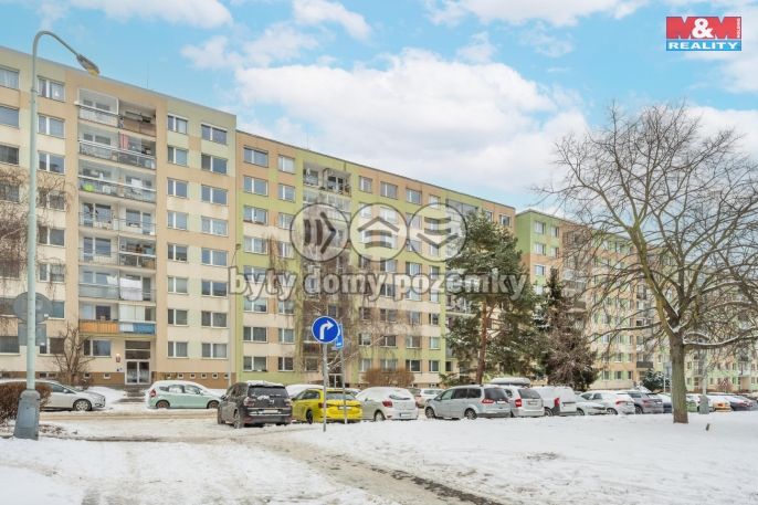 Prodej, Byt 3+kk, Praha