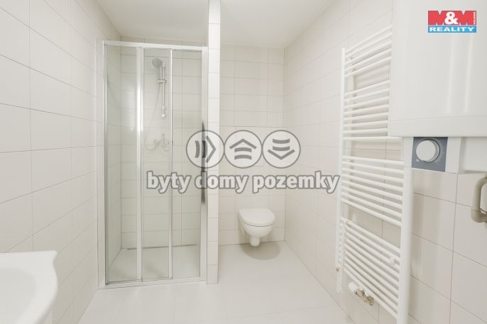 Pronájem, Byt 1+1, Janov nad Nisou