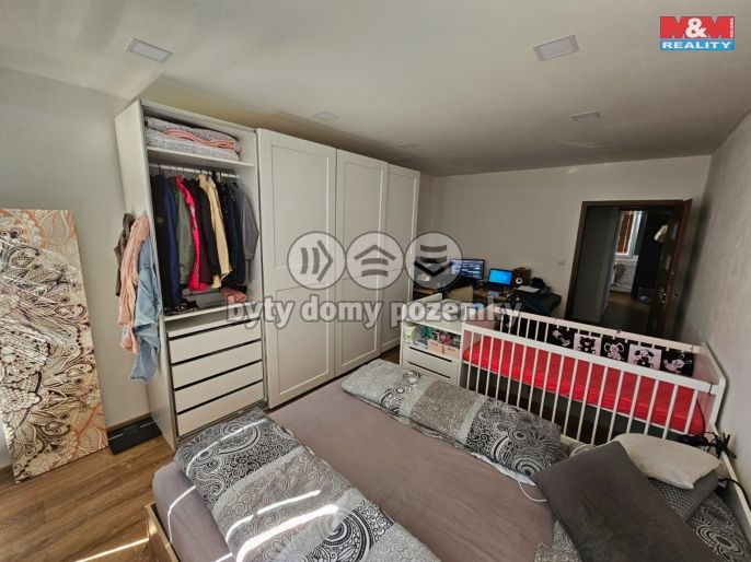 Prodej, Byt 3+1, Orlová