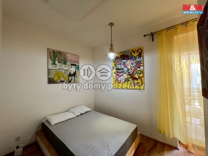 Pronájem, Byt 3+kk, Brno