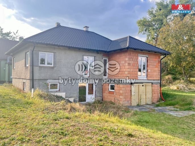 Prodej, Rodinný dům, Ostrava