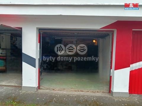 Prodej, Garáž, Praha