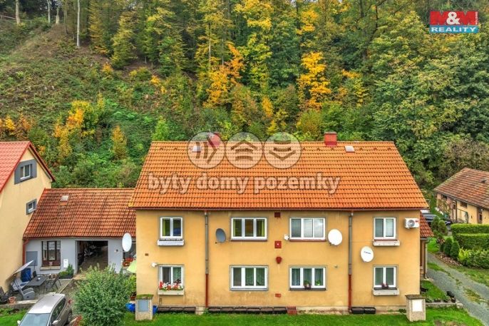 Prodej, Byt 2+1, Skuhrov nad Bělou