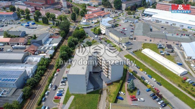 Prodej, Garážové stání, Olomouc