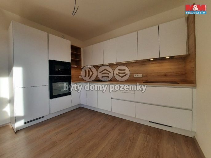 Pronájem, Byt 3+kk, Praha