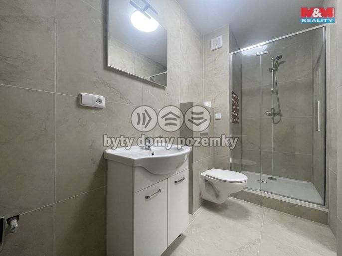 Pronájem, Byt 2+kk, Prostějov