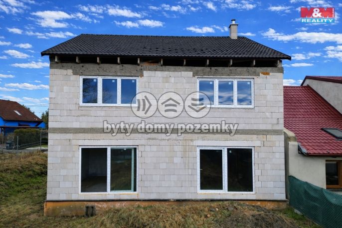 Prodej, Rodinný dům, Tištín