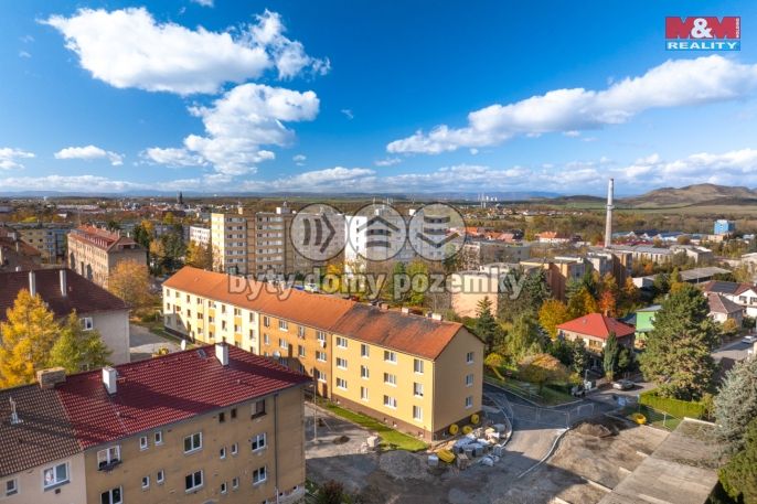 Pronájem, Obchod a služby, Louny