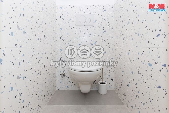 Pronájem, Byt 3+kk, Pardubice