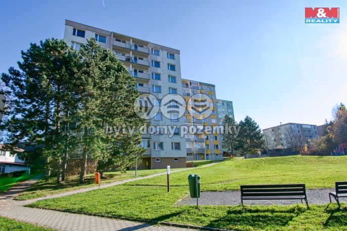 Prodej, Byt 2+kk, Valašské Meziříčí