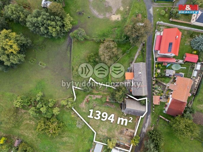 Prodej, Rodinný dům, Liběšice