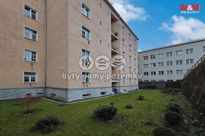 Pronájem, Byt 3+kk, Karlovy Vary