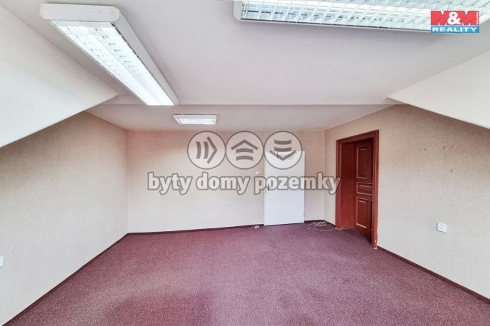 Pronájem, Kancelářský prostor, Karlovy Vary