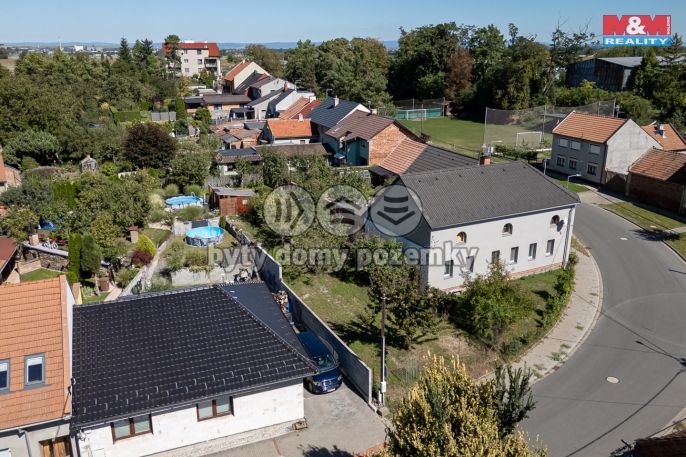 Prodej, Pozemek k bydlení, Prostějov