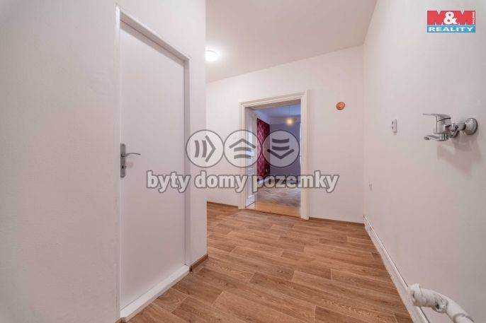 Prodej, Byt 1+kk, Praha