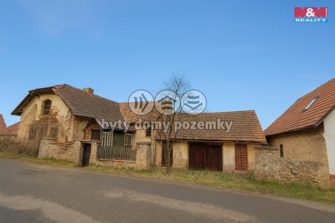 Prodej, Rodinný dům, Svatý Jan