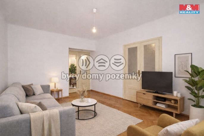 Prodej, Byt 2+1, Praha