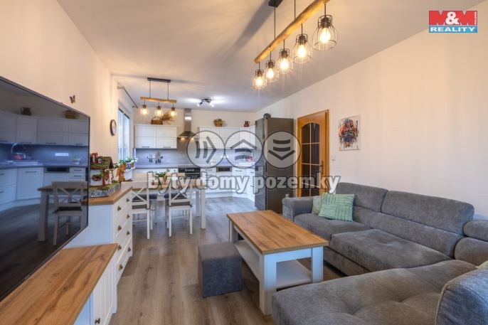 Prodej, Byt 2+kk, Kosmonosy