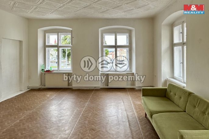 Pronájem, Byt 3+kk, Chotěboř