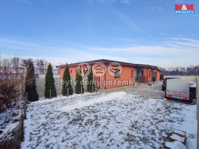 Prodej, Rodinný dům, Horní Tošanovice