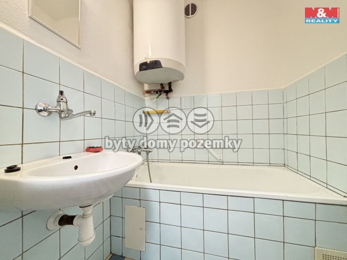 Pronájem, Byt 3+1, Pelhřimov