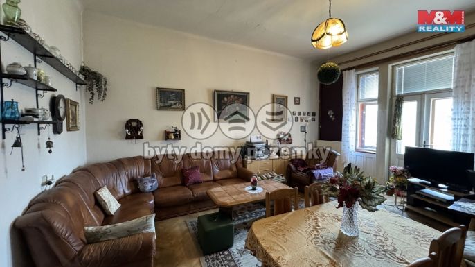 Prodej, Byt 3+1, Hranice