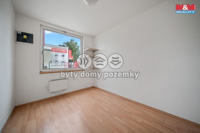 Pronájem, Sklad, Hradec Králové