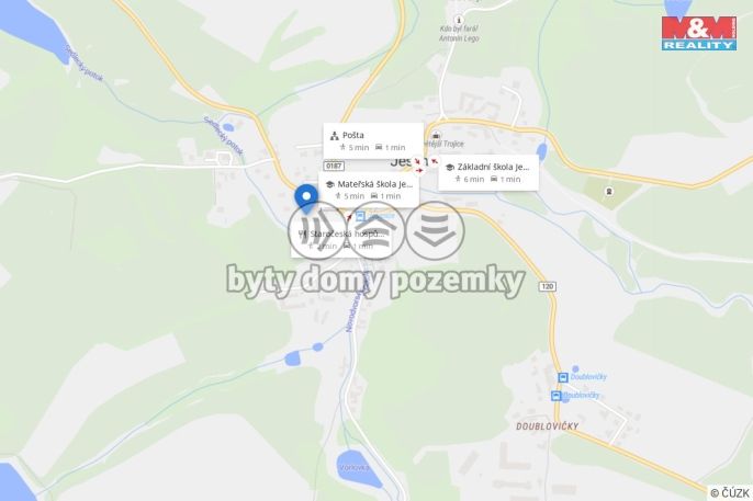 Prodej, Obchodní objekt, Jesenice