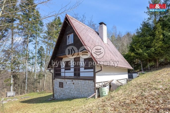 Prodej, Chata, 78 m², Paseka