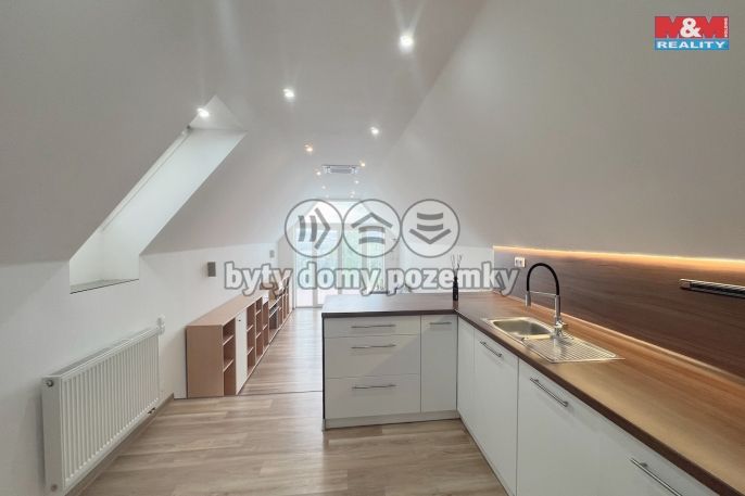 Pronájem, Byt 3+kk, Mistřice