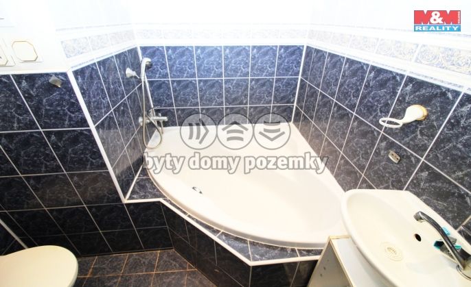 Prodej, Byt 1+1, Nový Bor