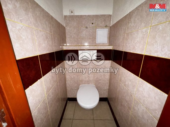 Pronájem, Byt 1+1, Smržovka