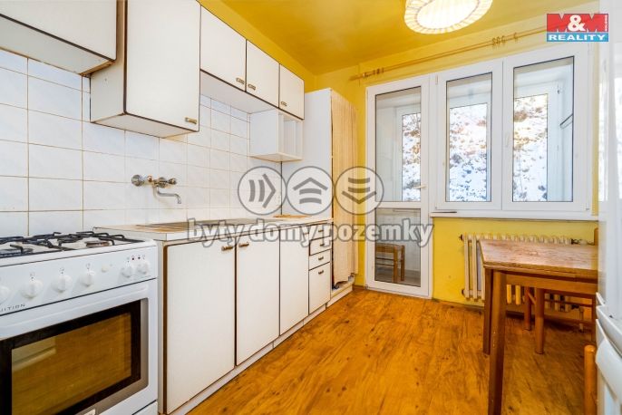 Prodej, Byt 3+1, Praha