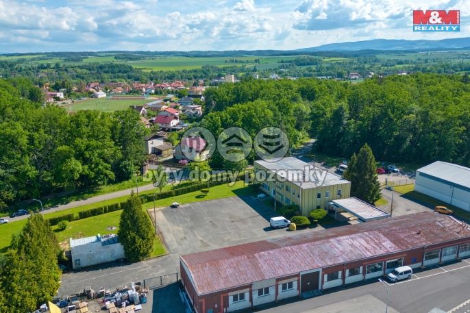 Pronájem, Garážové stání, Horšovský Týn